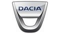 Logo of Dacia - Calabria Airport
